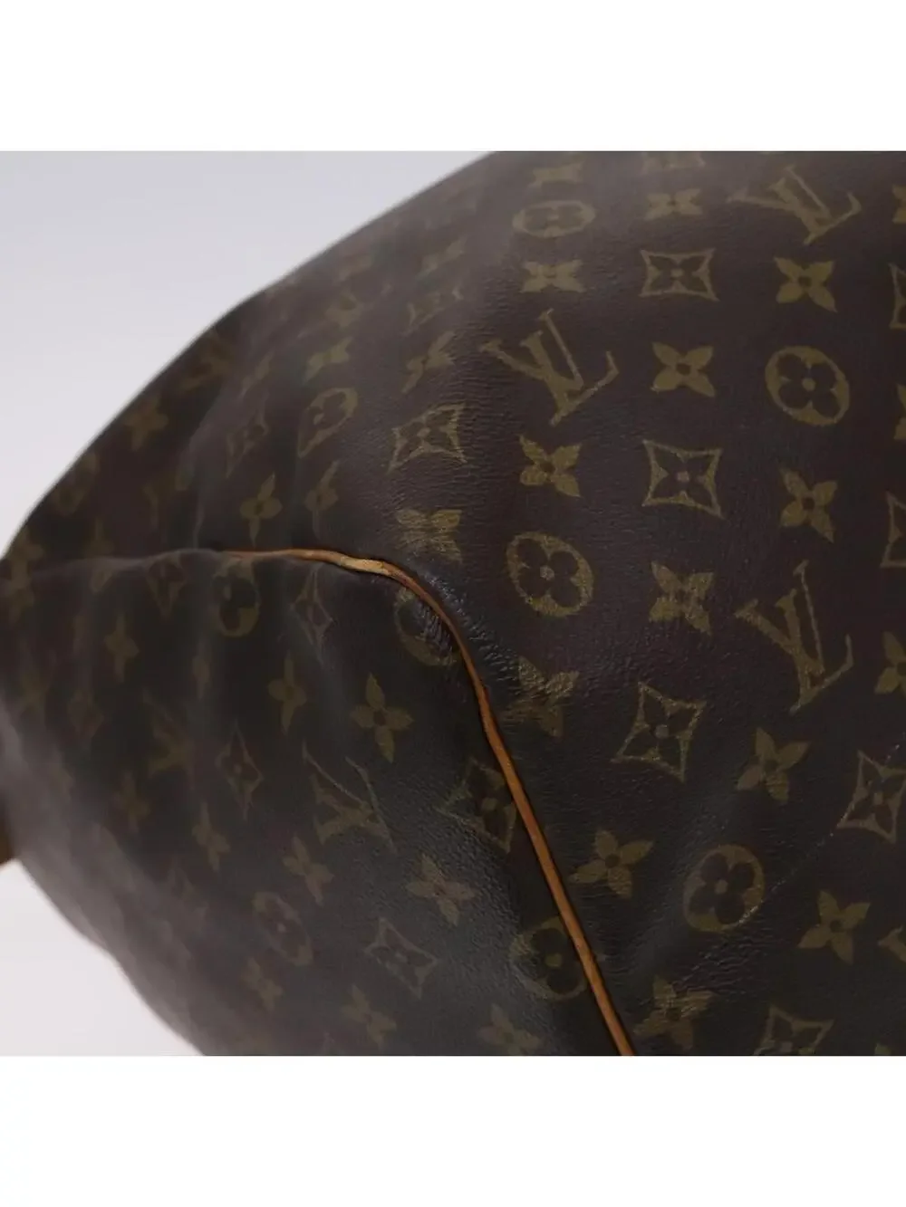 Louis Vuitton Keepall 60 Boston Bag Lv #344134L50B